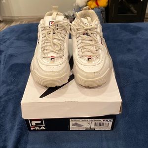 Fila shoes
